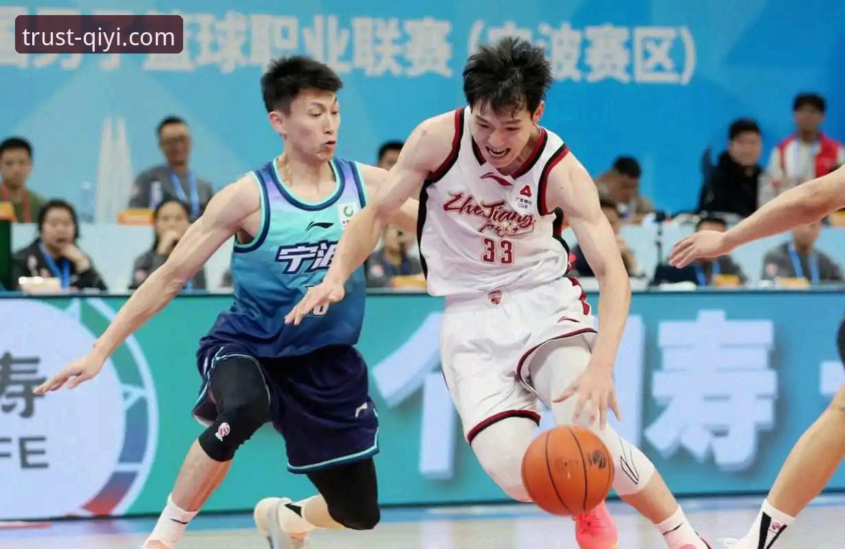 CBA季后赛赛事回放教程：浙江加时逆转宁波晋级八强